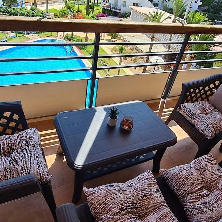 Apartmán 1Hab En Castillo Santa Clara Torremolinos Exteriér fotografie