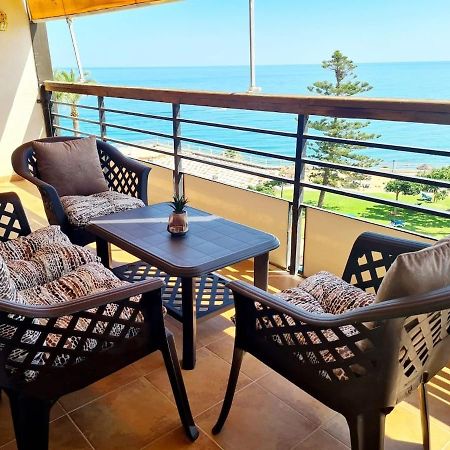 Apartmán 1Hab En Castillo Santa Clara Torremolinos Exteriér fotografie