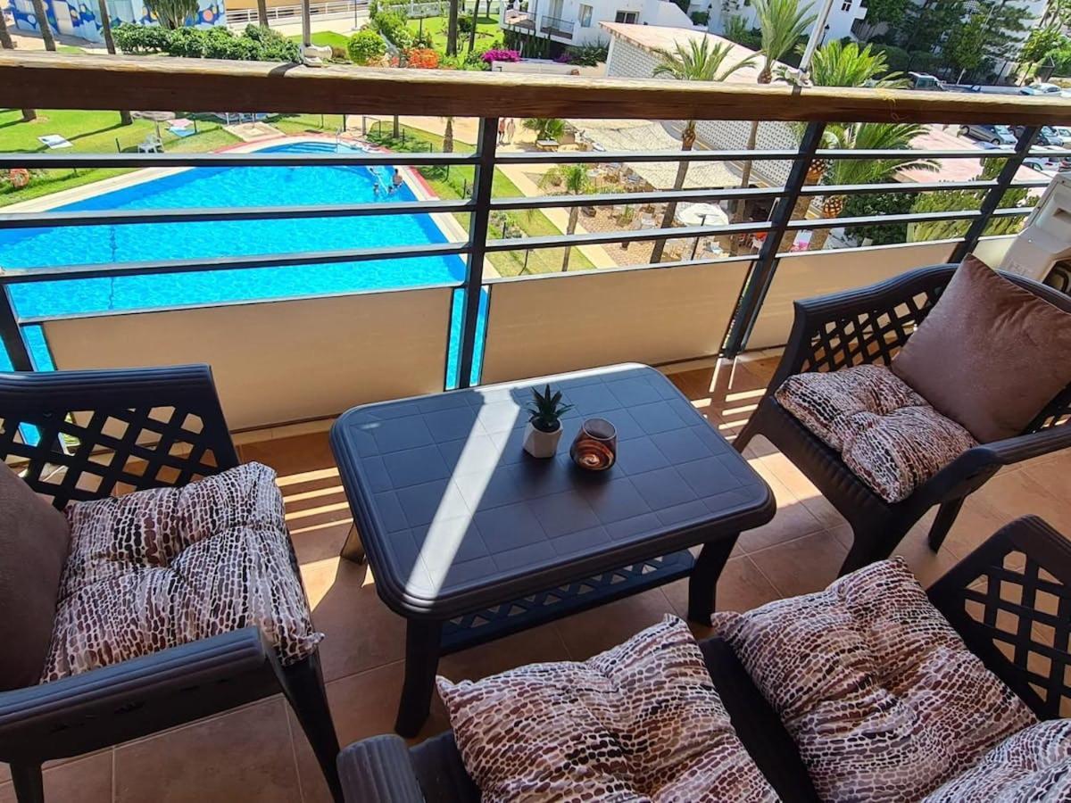 Apartmán 1Hab En Castillo Santa Clara Torremolinos Exteriér fotografie