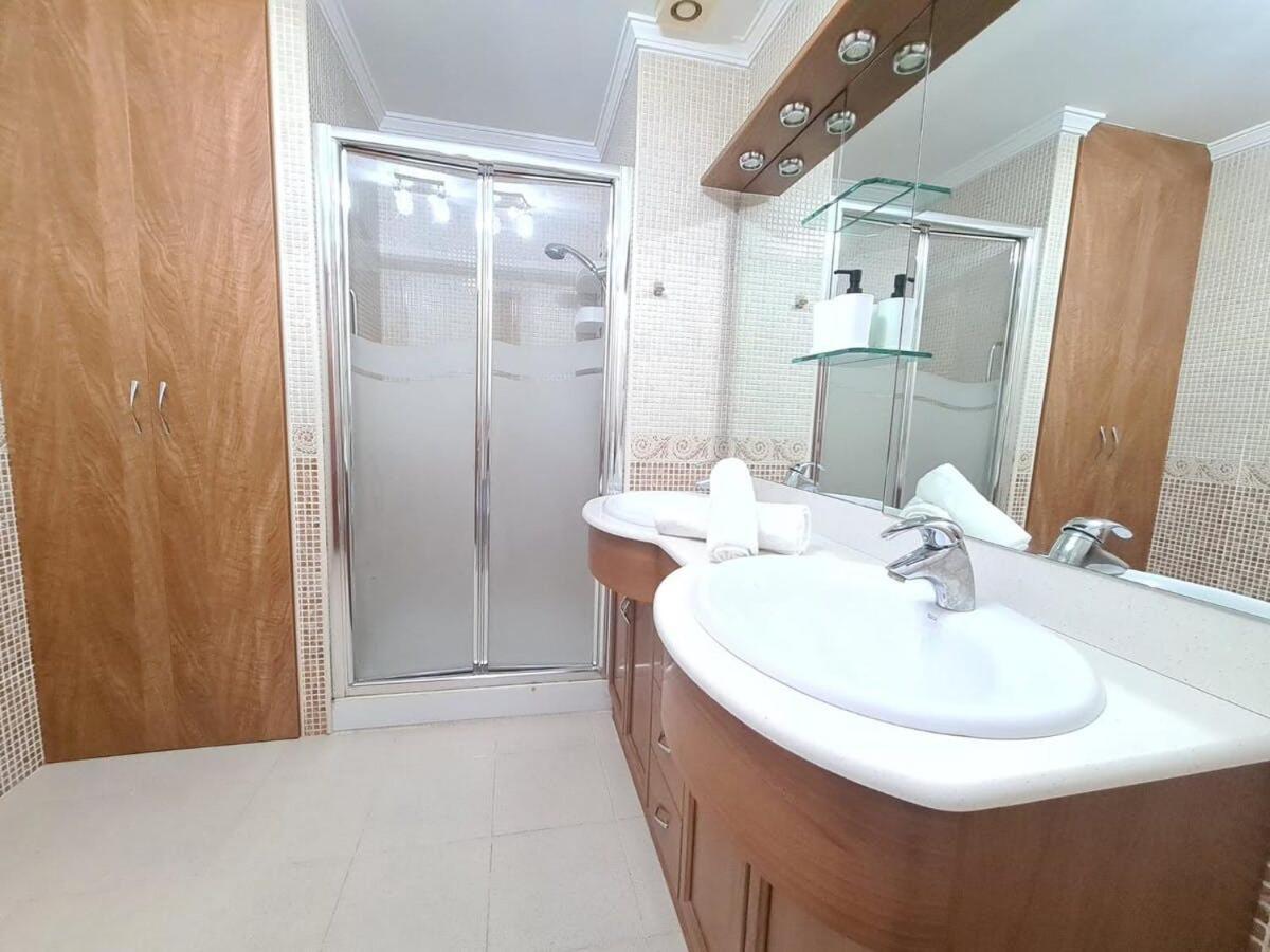 Apartmán 1Hab En Castillo Santa Clara Torremolinos Exteriér fotografie