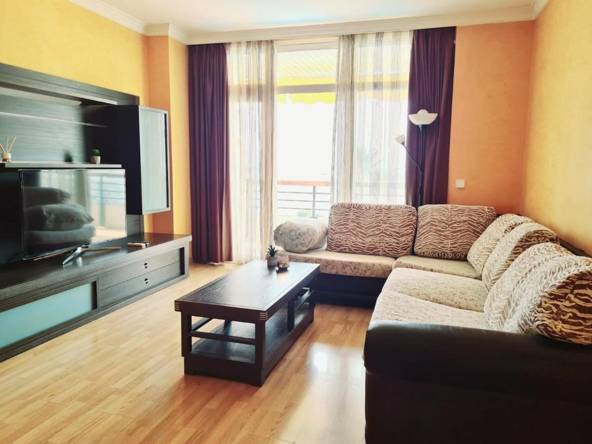 Apartmán 1Hab En Castillo Santa Clara Torremolinos Exteriér fotografie