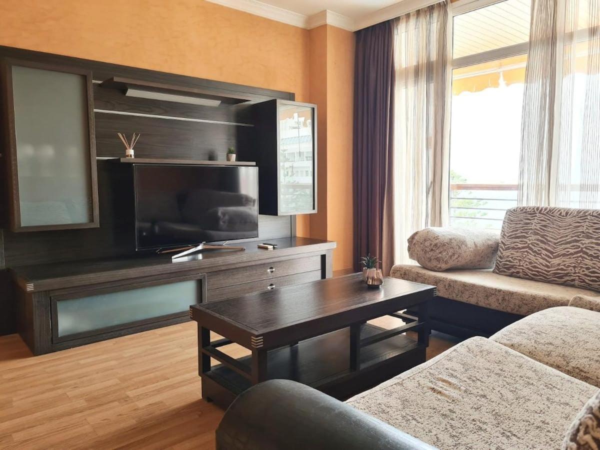 Apartmán 1Hab En Castillo Santa Clara Torremolinos Exteriér fotografie