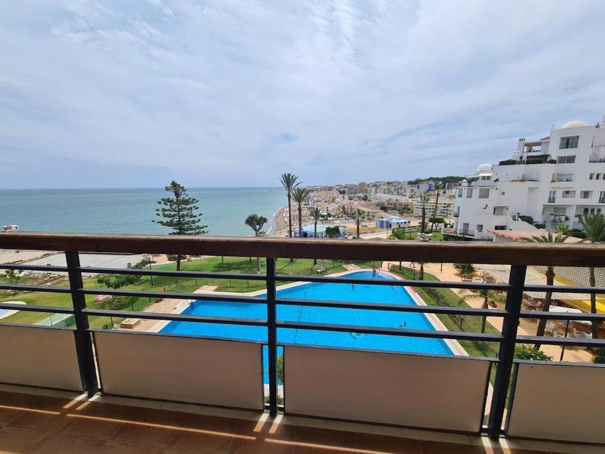 Apartmán 1Hab En Castillo Santa Clara Torremolinos Exteriér fotografie