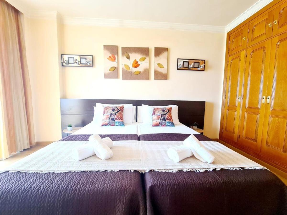 Apartmán 1Hab En Castillo Santa Clara Torremolinos Exteriér fotografie
